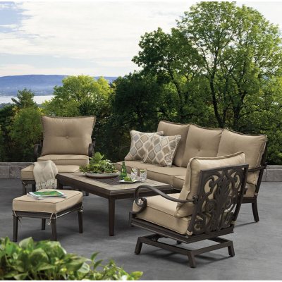 Santa rosa discount wicker patio furniture