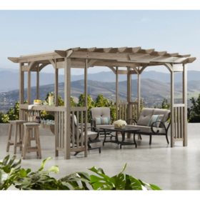 Pergolas - Sam's Club