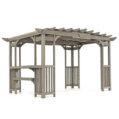 Gazebos & Backyard Fun
