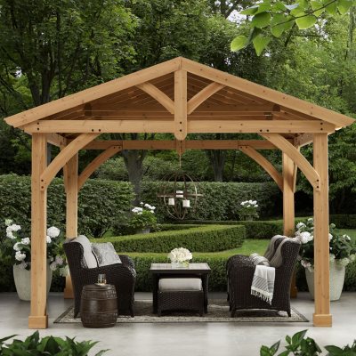 Gazebo sams clearance club