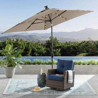 Sams club patio deals umbrella