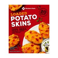 Member's Mark Loaded Potato Skins, Frozen (20 ct.)