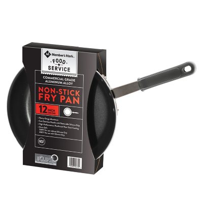 Blue Marble Forged 12 Inch Frying Pan – Bi Ace Cook