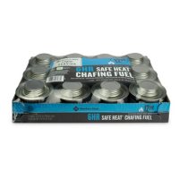 Member's Mark 6-Hour Safe Heat Chafing Fuel with PowerPad (12 ct.)