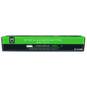 Choice 15 x 500' Food Service Heavy-Duty Aluminum Foil Roll