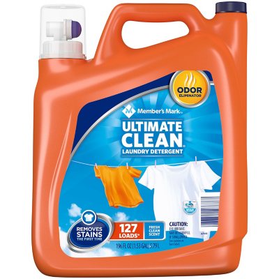 liquid laundry soap