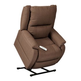 Member S Mark Power Recline Lift Chair W Adjustable Headrest