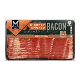 Member's Mark Naturally Hickory Smoked Bacon 3 lbs.