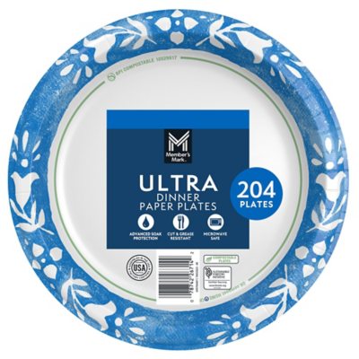Disposable Plates