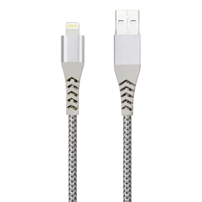 Member's Mark 10' Premium Lighting Charge & Sync Cable