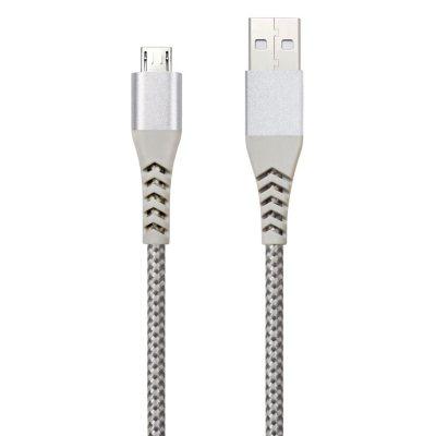 Best Buy essentials™ 9' USB-A to Micro USB Charge-and-Sync Cable