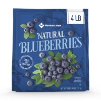 Member's Mark Natural Frozen Blueberries (64 oz.)