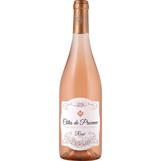 Member's Mark Rosé Côtes De Provence 750 ml