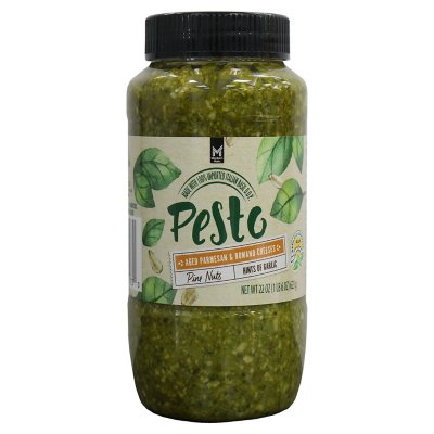 Member's Mark Italian Basil Pesto (22 oz.)