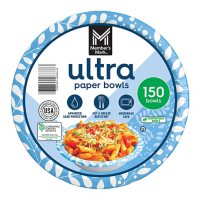 Member's Mark Ultra Soup/Salad Paper Bowls (20 oz., 150 ct.)