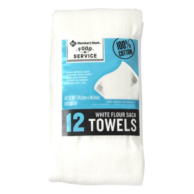 Member's Mark Flour Sack Towels 12 pk. 