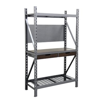 Member's Mark Commercial 4-Shelf Storage Rack - Sam's Club