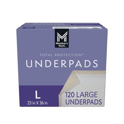 SPC Underpads Disposable Bed Pads