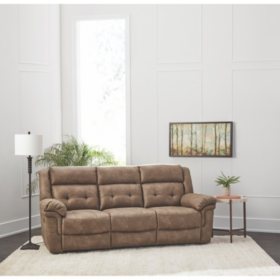 Member S Mark Hughes Reclining Sofa Sam S Club