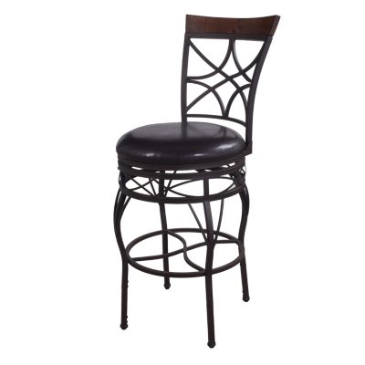 Sam's club bar stools with back new arrivals