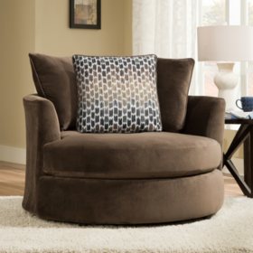 Member S Mark Brooke S Swivel Chair Sam S Club