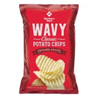 Member's Mark Wavy Potato Chips (16 oz.)