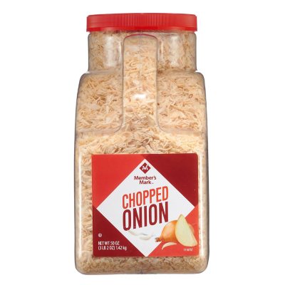 Member's Mark Minced Onion - The Real Kitchen