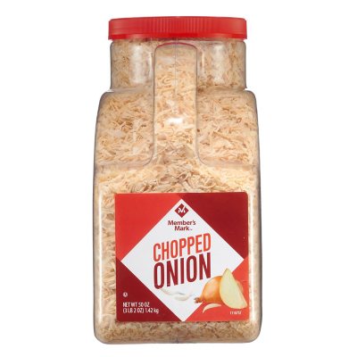 Member's Mark Minced Onions Seasoning (15 oz.) - Sam's Club