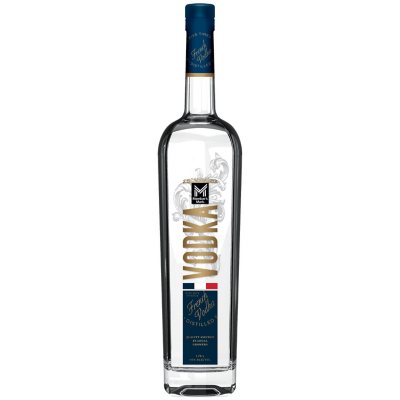 Sam's Club to sell its own brand of vodka