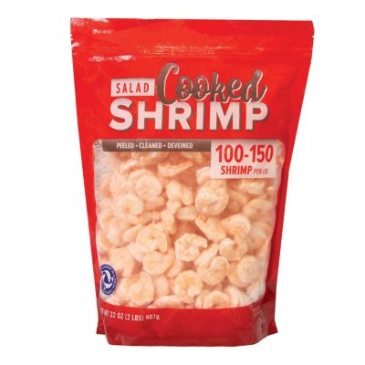 Shrimp 2lb Box - Frozen 5564524