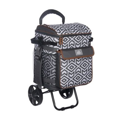 rolling lunch bag
