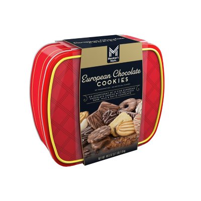 European Shortbread Cookies Assortment of 12 fine European Shortbread