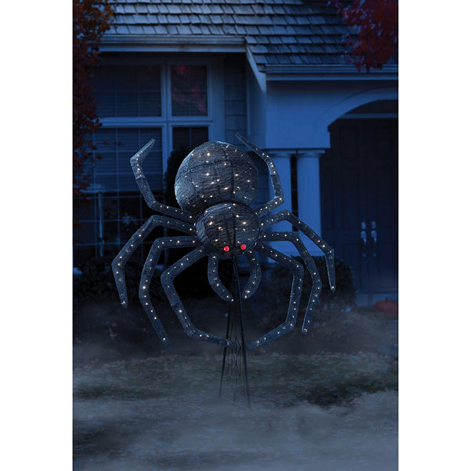 Member's Mark Giant Pop-Up Fluffy Spider