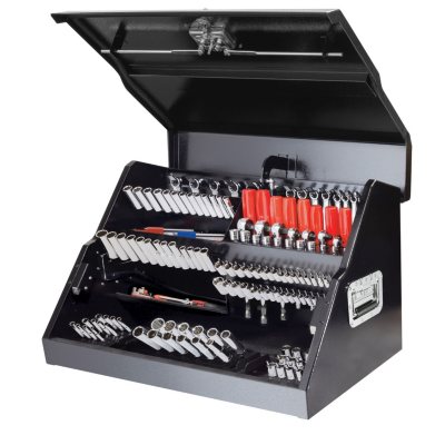 Member's Mark 11 Toolbox with 5 Piece Tool Set - Sam's Club