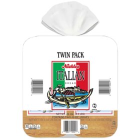 Nickles Italian Bread 20 oz., 2 pk.