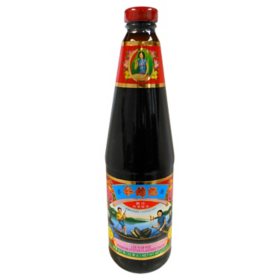 Lee Kum Kee Premium Oyster Sauce - 32 oz. bottle