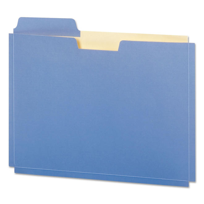 Globe-Weis 3/4&rdquo; Expanding File Folder Pockets, Assorted Colors (Letter, 10 ct.)