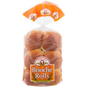 Turano Brioche Rolls 32 oz.