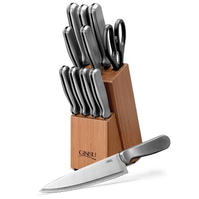 Ginsu Stainless Cutlery Sets