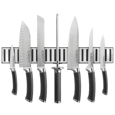 Ginsu Kotta Series Always Sharp Stainless Steel Cutlery Set - 20 pc. -  Sam's Club