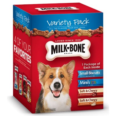Milk Bone Variety Pack  oz. - Sam's Club