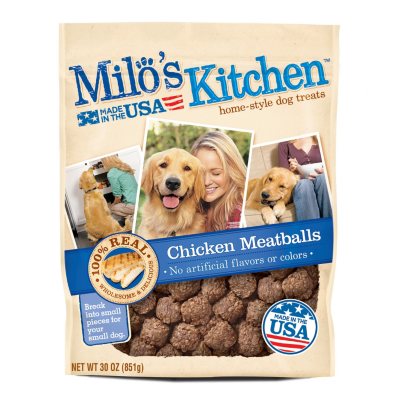 Milo's Kitchen Home Style Dog Treats - 30 ozs. - Sam's Club