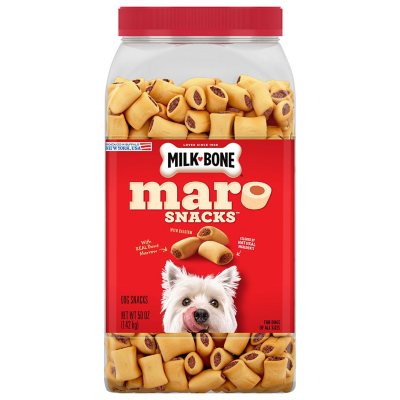 Milk-Bone MaroSnacks Dog Snacks (50 oz.)