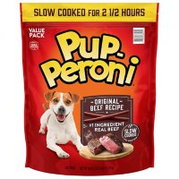 Pup-Peroni Dog Snacks, Original Beef Flavor (46 oz.)