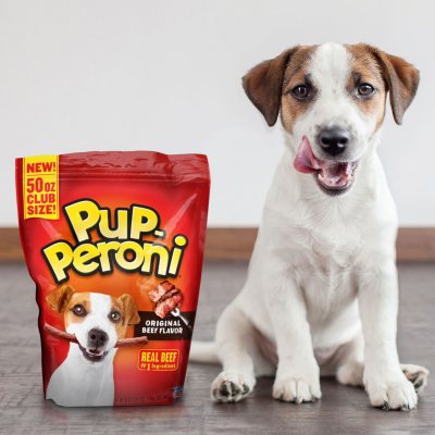 pup peroni training treats