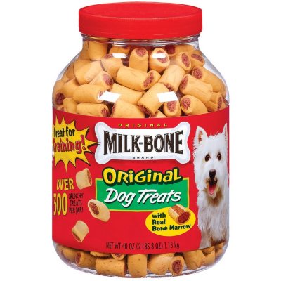 Milk bone outlet marrow treats