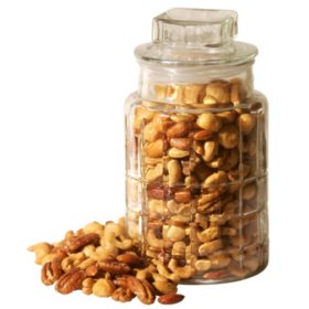 Gourmet Mixed Nuts - 168 count (36 oz jars)