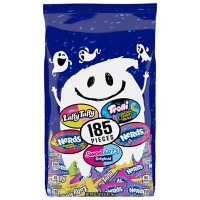 Halloween Ghost Goodies Variety Mix Candy  (63.2 oz., 185 ct.)