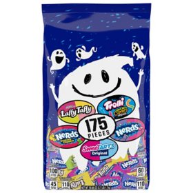 Sweetarts Halloween Ghostly Goodies Mix (59.86 oz., 175 ct.) 