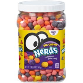 Big Chewy Nerds 51 Oz Sam S Club
